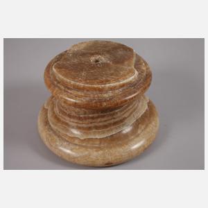 Hanns Gasser, Marmorbüste