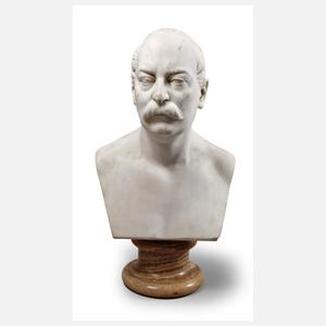 Hanns Gasser, Marmorbüste