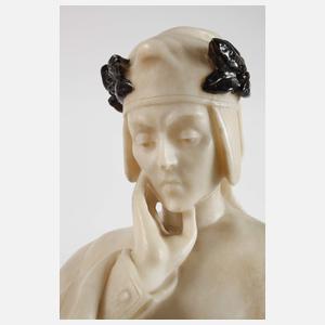 Affortunato Gory, Dante Alighieri