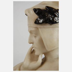 Affortunato Gory, Dante Alighieri