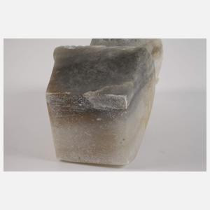 Antikenrezeption Kopf des Wagenlenkers von Delphi