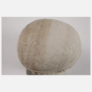 Antikenrezeption Kopf des Wagenlenkers von Delphi