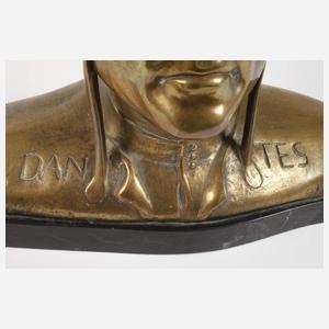 Büste Dante Alighieri