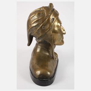 Büste Dante Alighieri