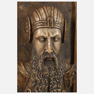 Torso eines persischen Herrschers