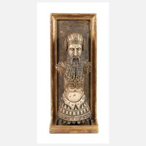 Torso eines persischen Herrschers