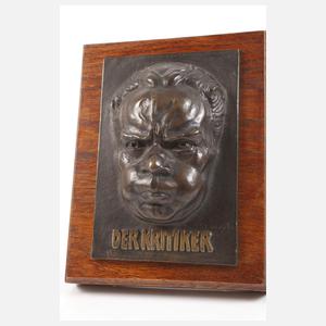 Paul Rosanowski, Paar Reliefs