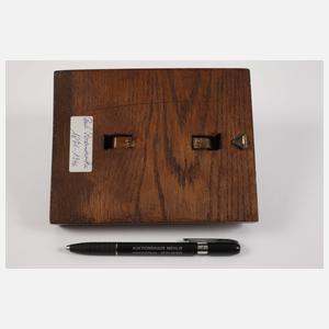 Paul Rosanowski, Paar Reliefs