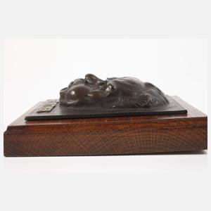 Paul Rosanowski, Paar Reliefs