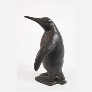 Fritz Heidenreich, Pinguin