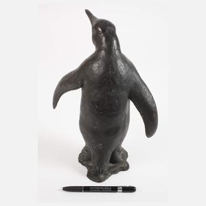Fritz Heidenreich, Pinguin