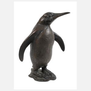 Fritz Heidenreich, Pinguin