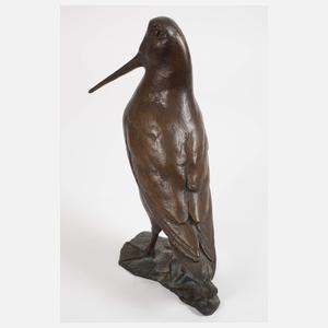 Fritz Heidenreich, Uferschnepfe