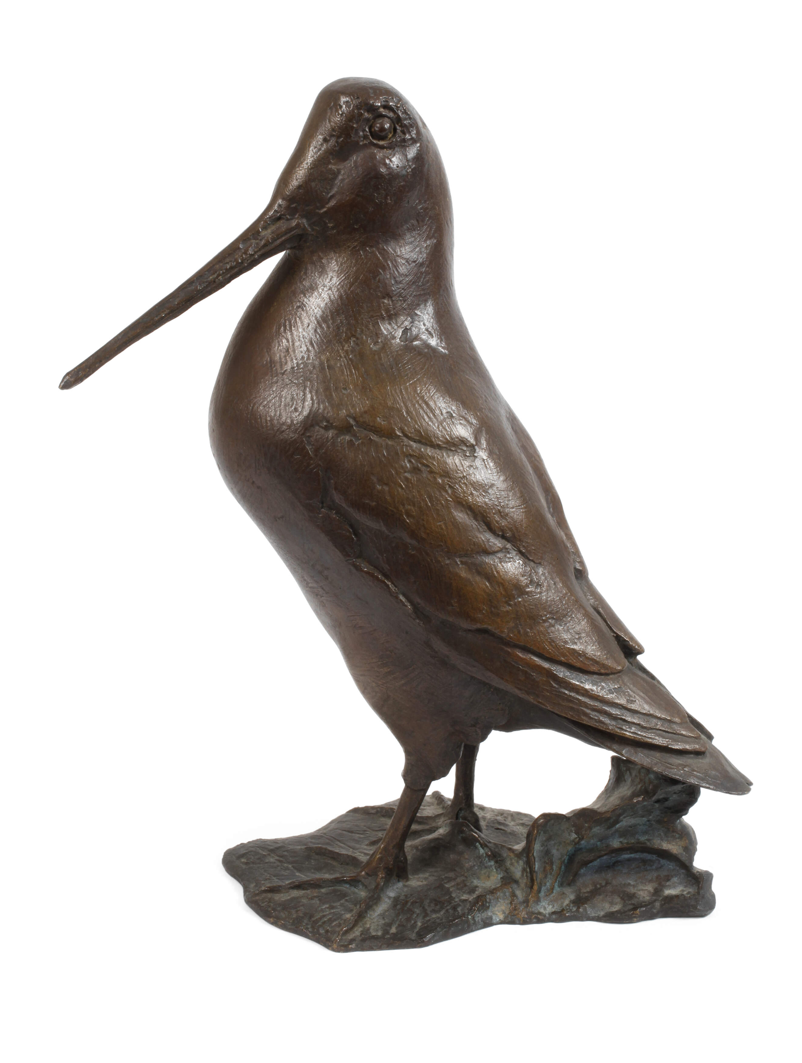 Fritz Heidenreich, Uferschnepfe