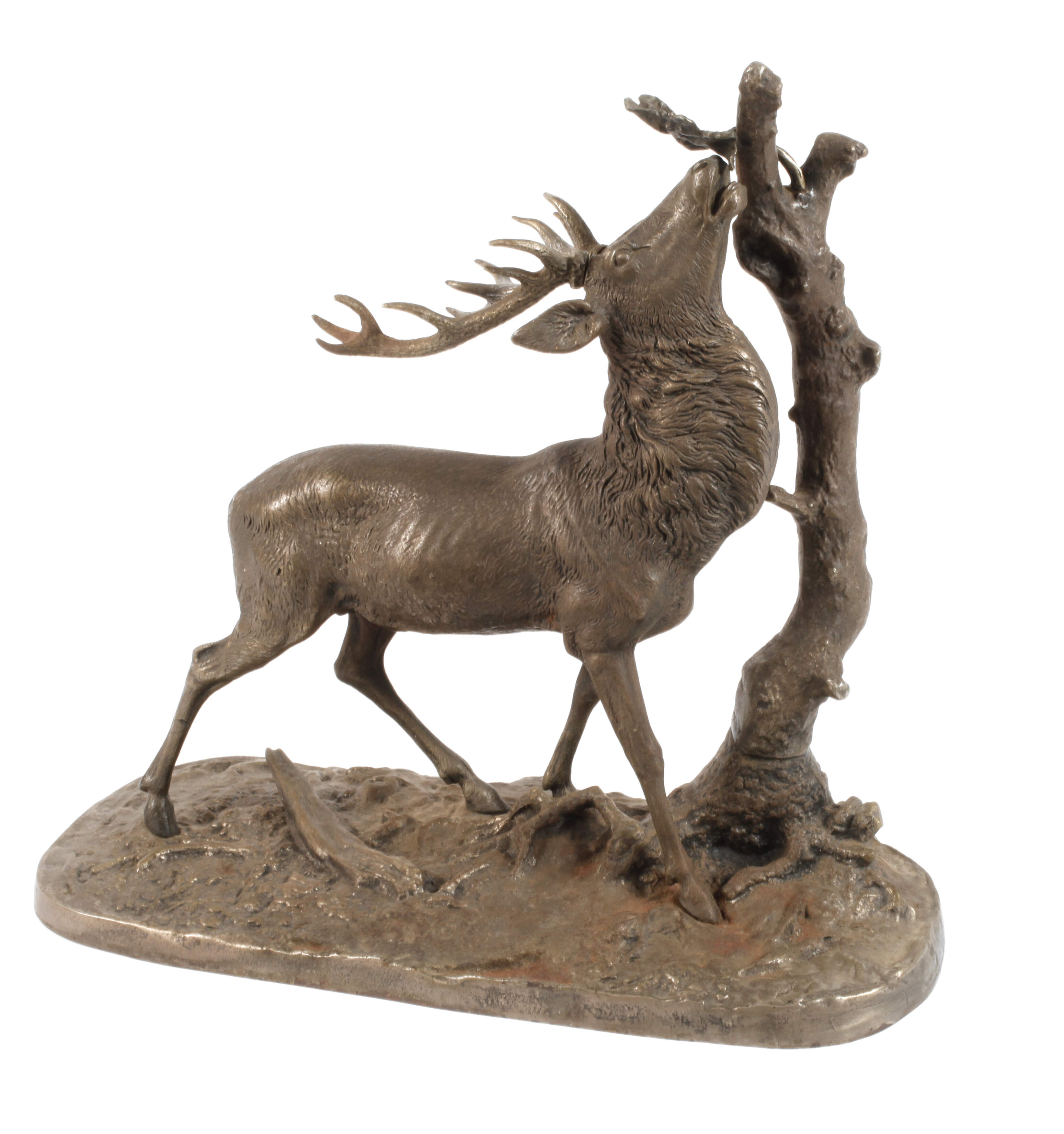 nach Pierre Jules Mêne, Hirsch