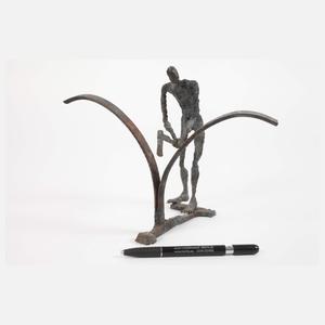 Konvolut impressionistische Skulpturen