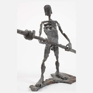 Konvolut impressionistische Skulpturen