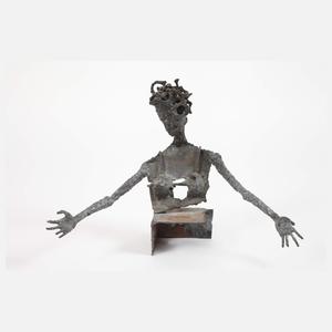 Konvolut impressionistische Skulpturen