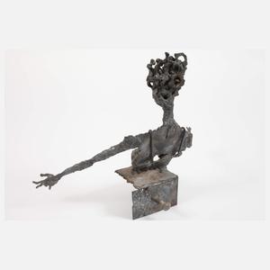 Konvolut impressionistische Skulpturen