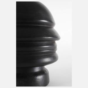 Renato Bertelli, "Profilo Continuo"