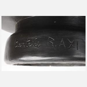 Renato Bertelli, "Profilo Continuo"