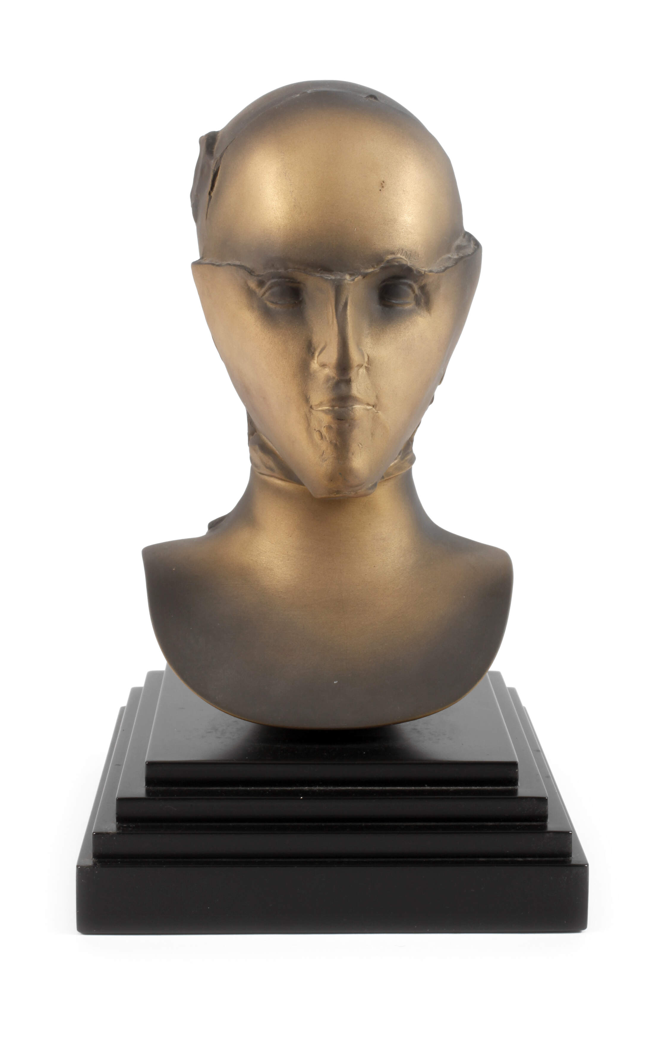 Paul Wunderlich, "Portrait eines jungen Mannes"