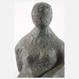 Moderner weiblicher Akt