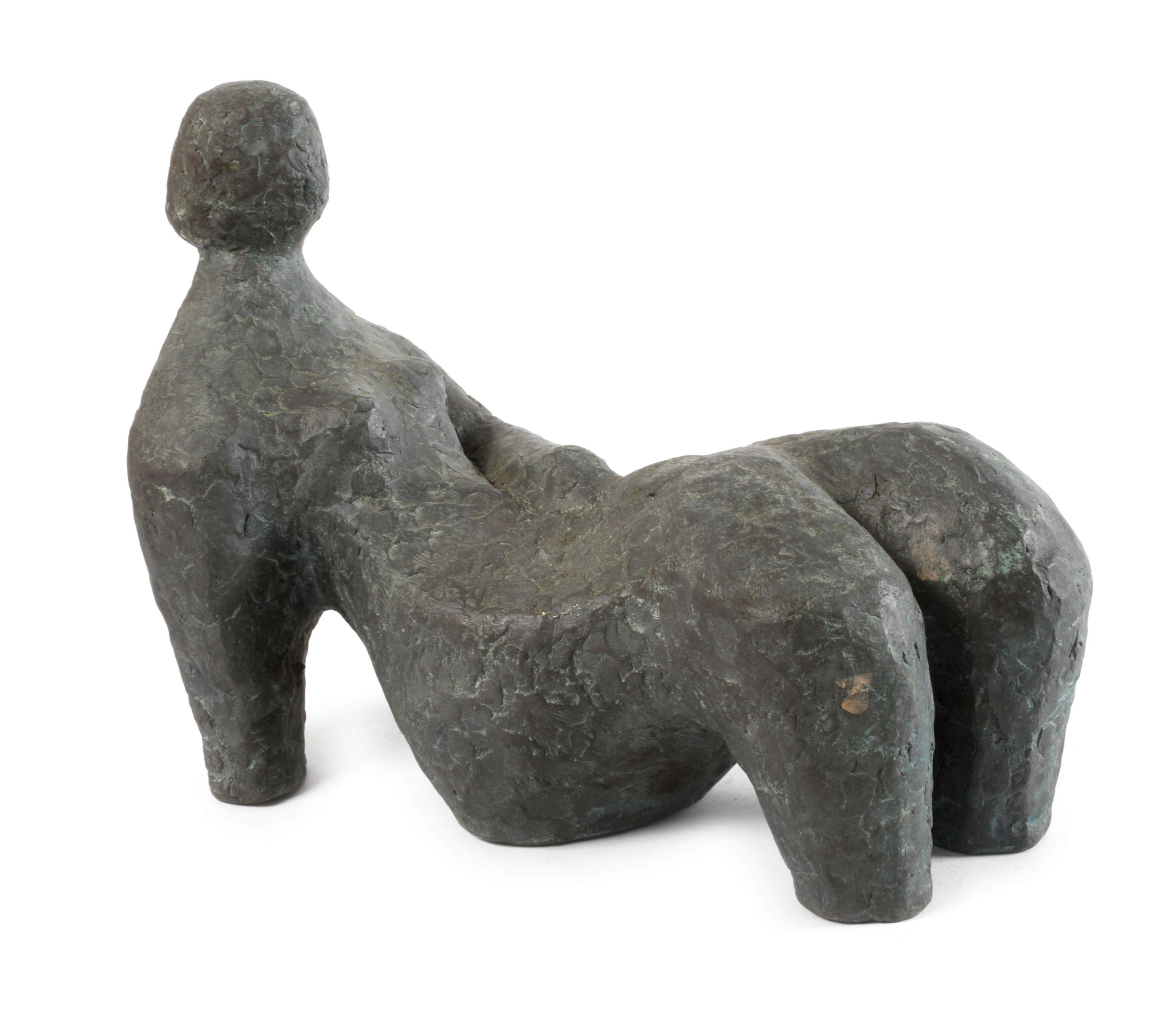 Moderner weiblicher Akt