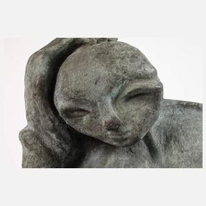 Frédérique van Eyseren, "Reflection"