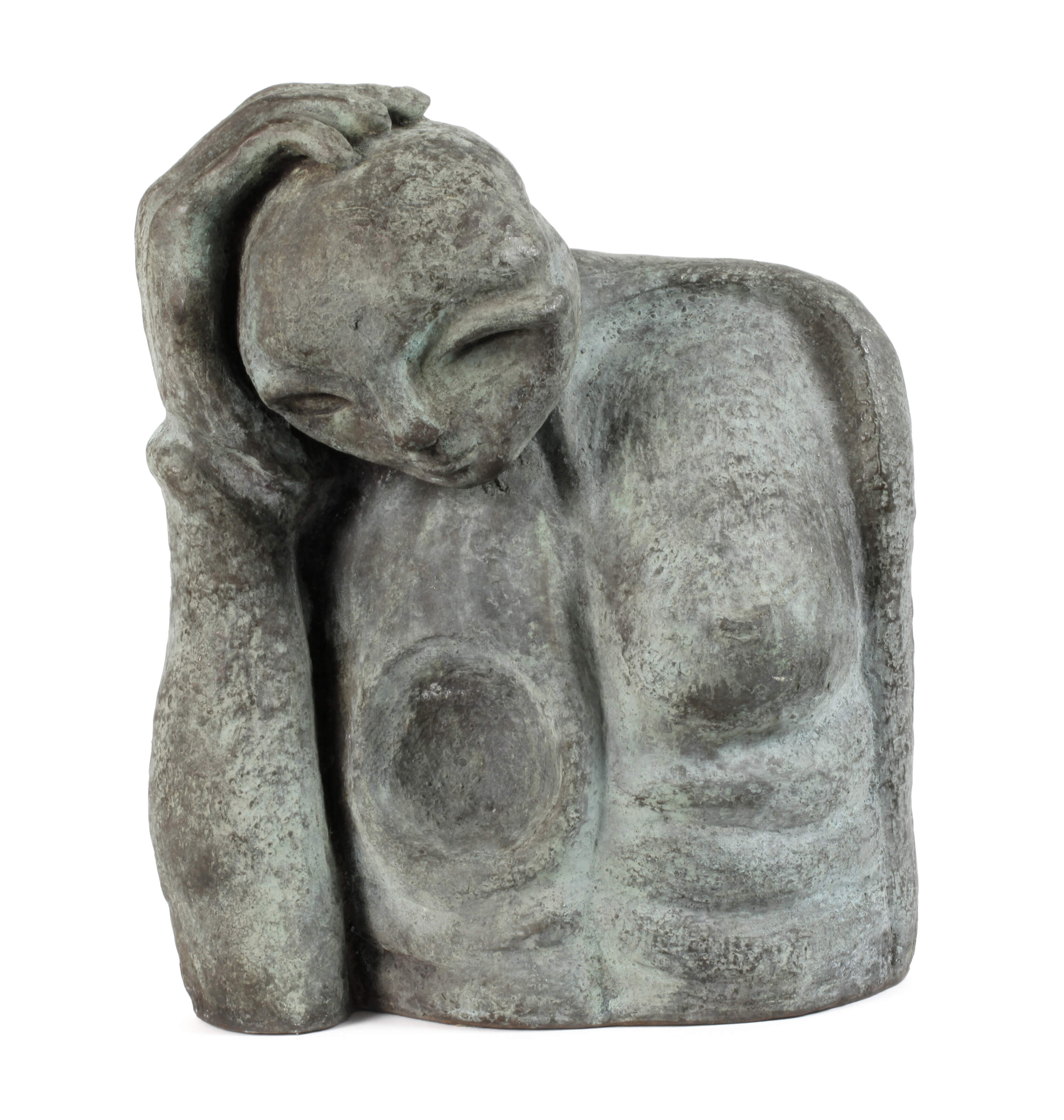 Frédérique van Eyseren, "Reflection"