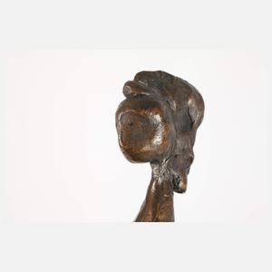 Moderner weiblicher Akt