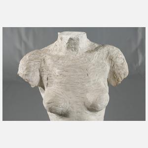 Moderner weiblicher Torso