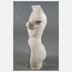 Moderner weiblicher Torso