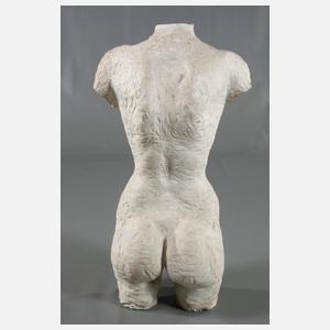 Moderner weiblicher Torso