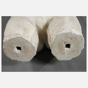 Moderner weiblicher Torso