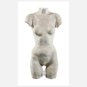 Moderner weiblicher Torso