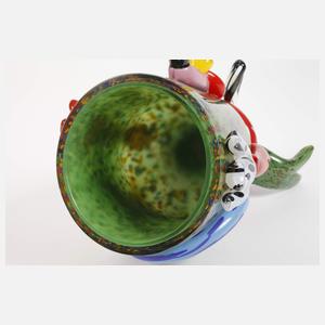 Otmar Alt, "Der kleine Tischhirsch"