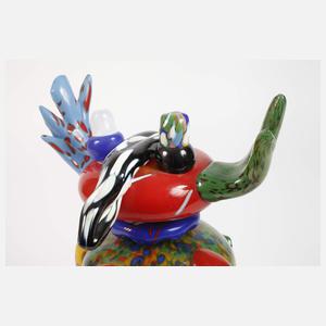 Otmar Alt, "Der kleine Tischhirsch"