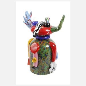 Otmar Alt, "Der kleine Tischhirsch"