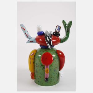 Otmar Alt, "Der kleine Tischhirsch"