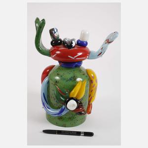 Otmar Alt, "Der kleine Tischhirsch"