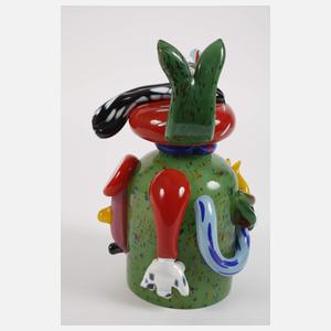 Otmar Alt, "Der kleine Tischhirsch"