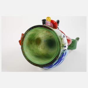 Otmar Alt, "Der kleine Tischhirsch"