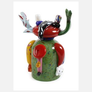 Otmar Alt, "Der kleine Tischhirsch"