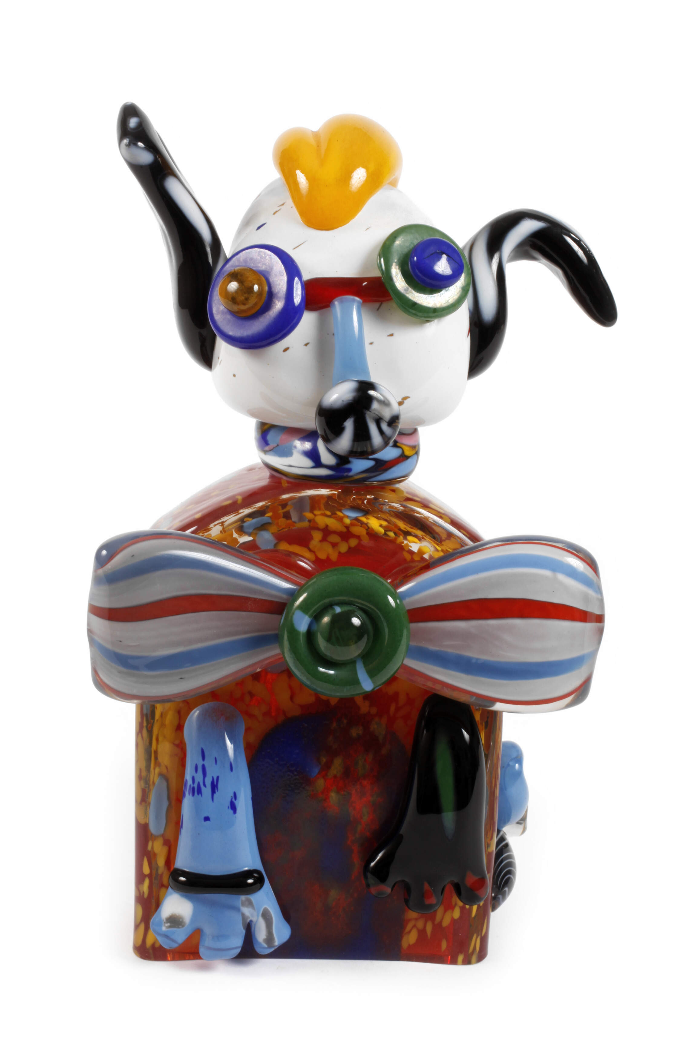 Otmar Alt, "Mister Max"