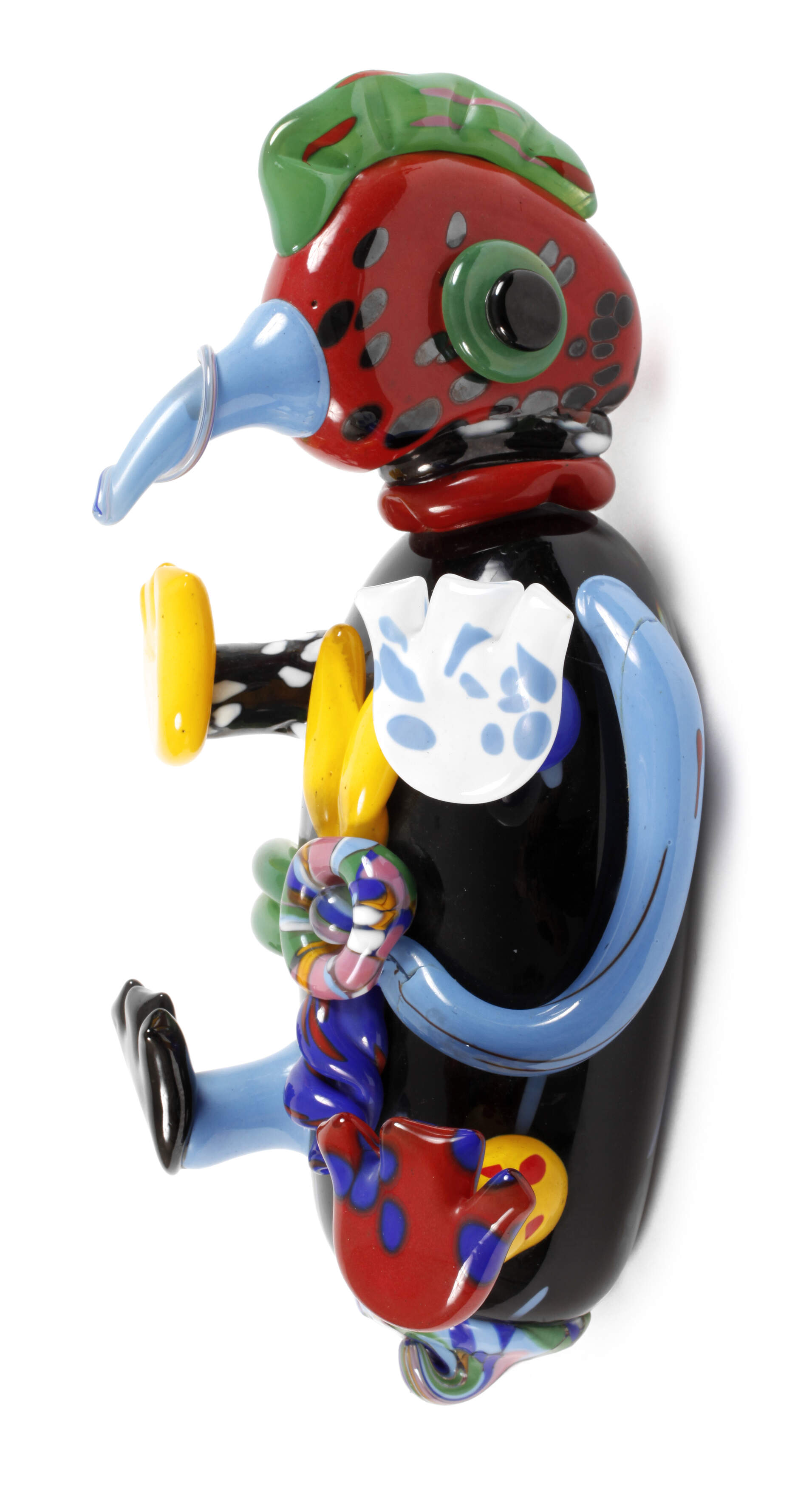 Otmar Alt, "Sonnenanbeter"