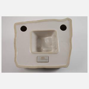 Jean Dubufett, Rosenthal Keramikobjekt "Encrier"