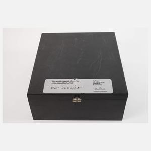 Jean Dubufett, Rosenthal Keramikobjekt "Encrier"