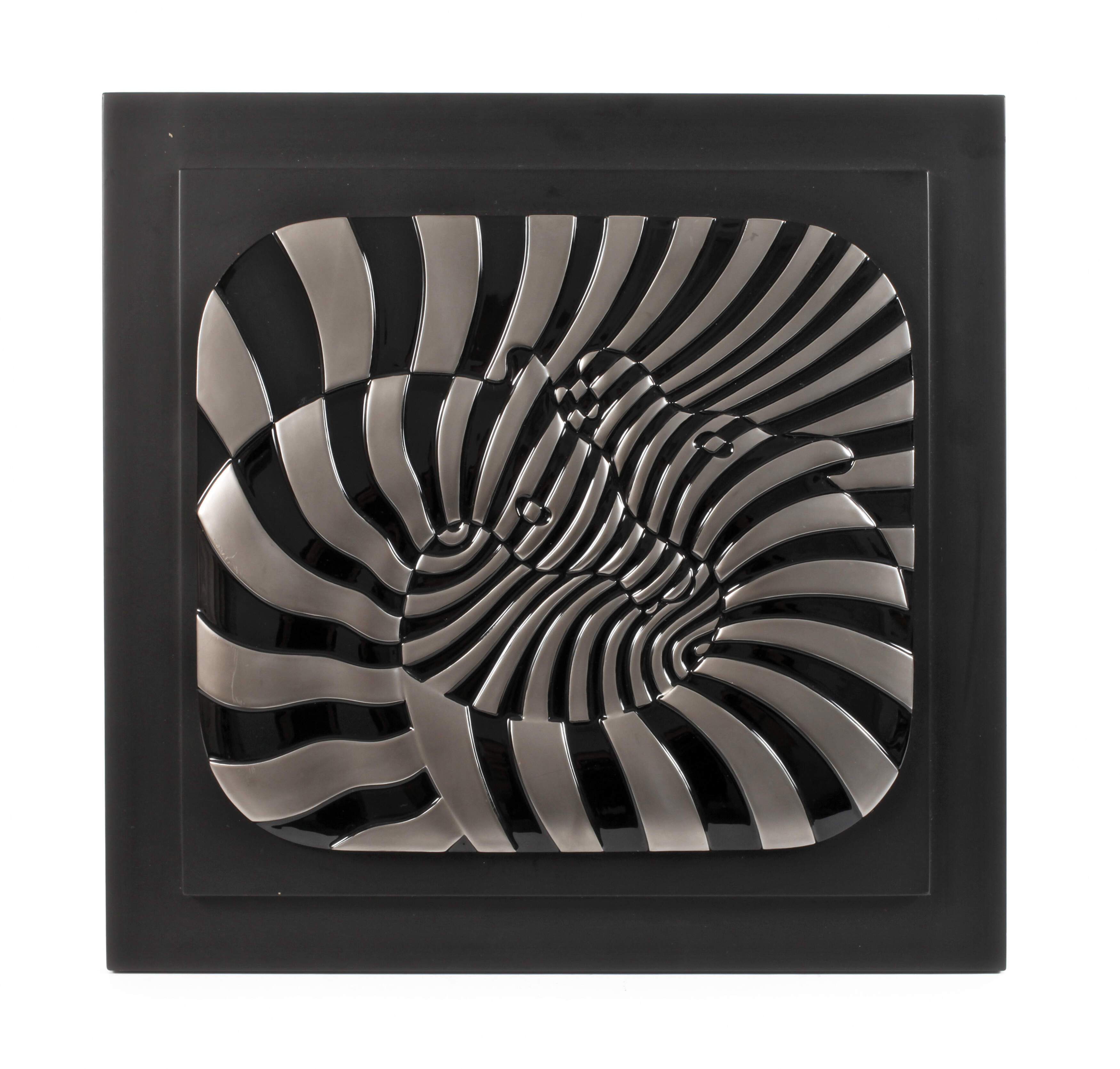 Victor Vasarely, Zebras