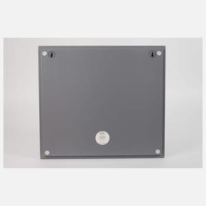 Sandro Chia, "Palio schwarz"